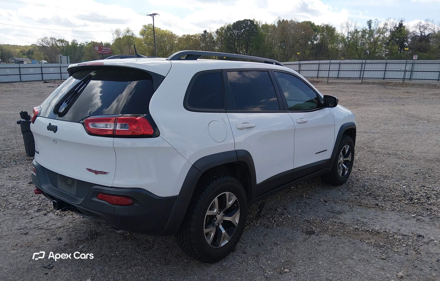 Jeep Cherokee 2017