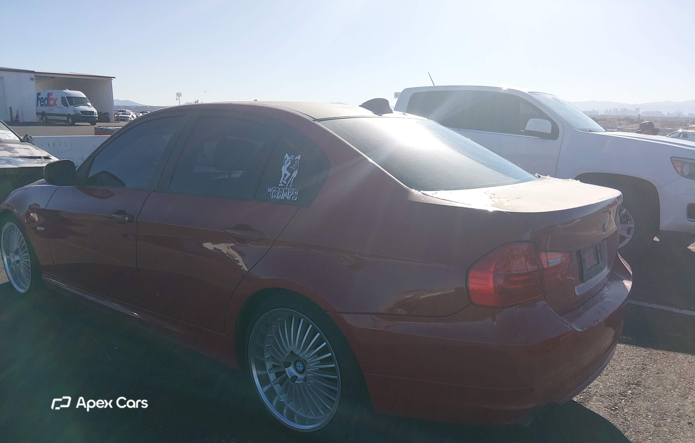 BMW Series 3 2010
