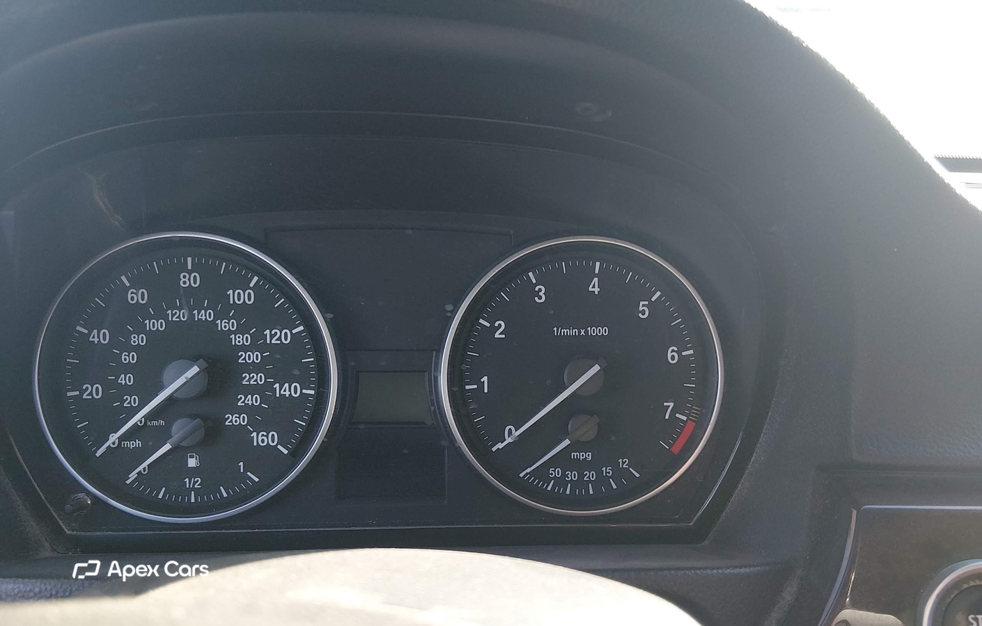 BMW Series 3 2010