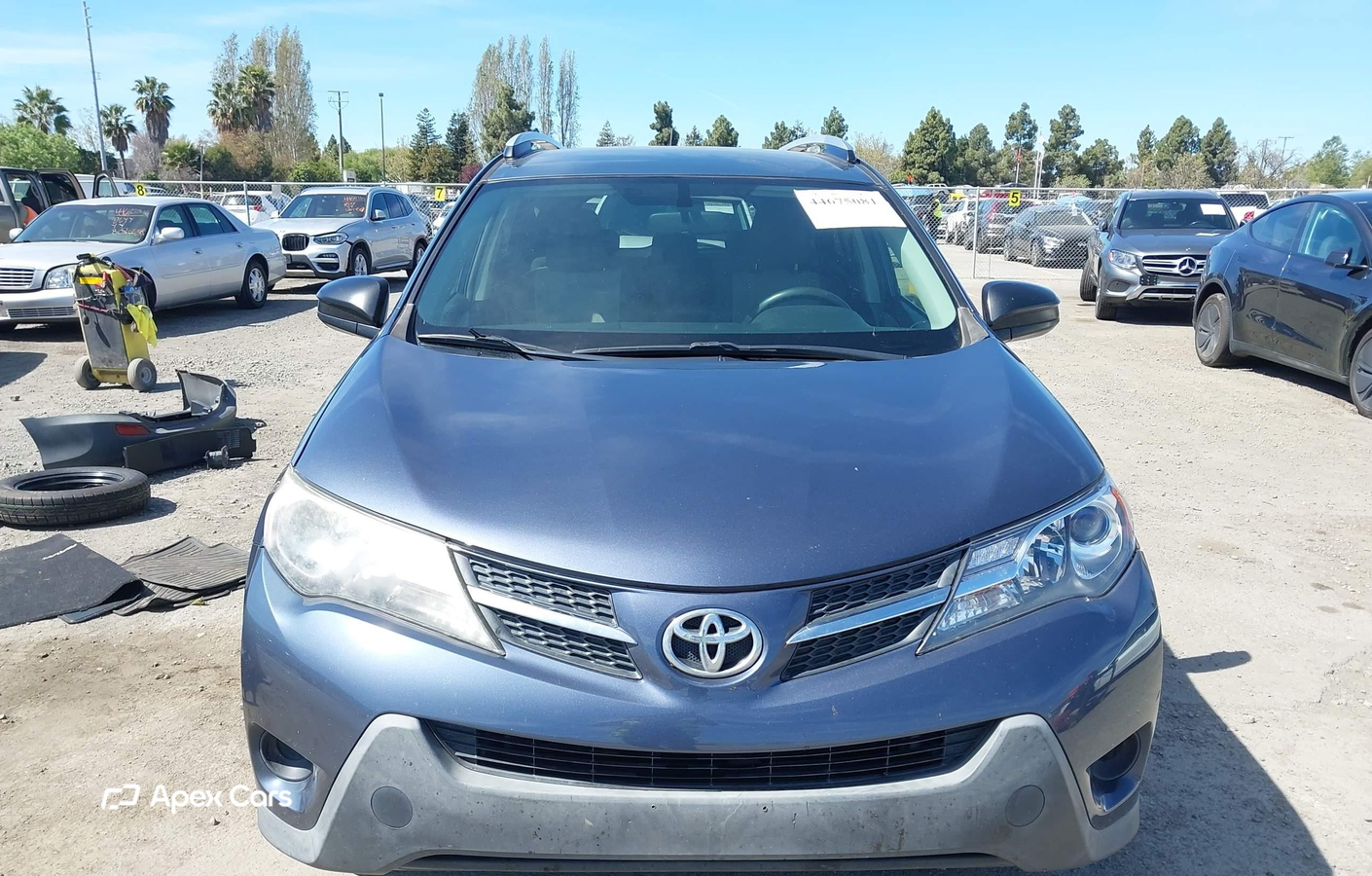 Toyota RAV 4 2014
