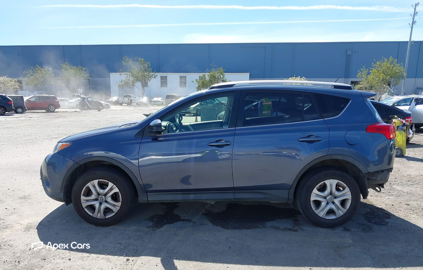 Toyota RAV 4 2014