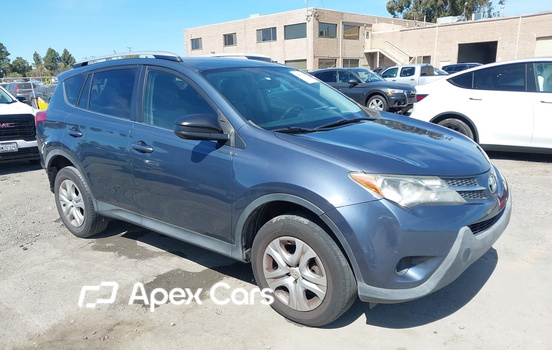 Toyota RAV 4 2014 - Image 1 of 17