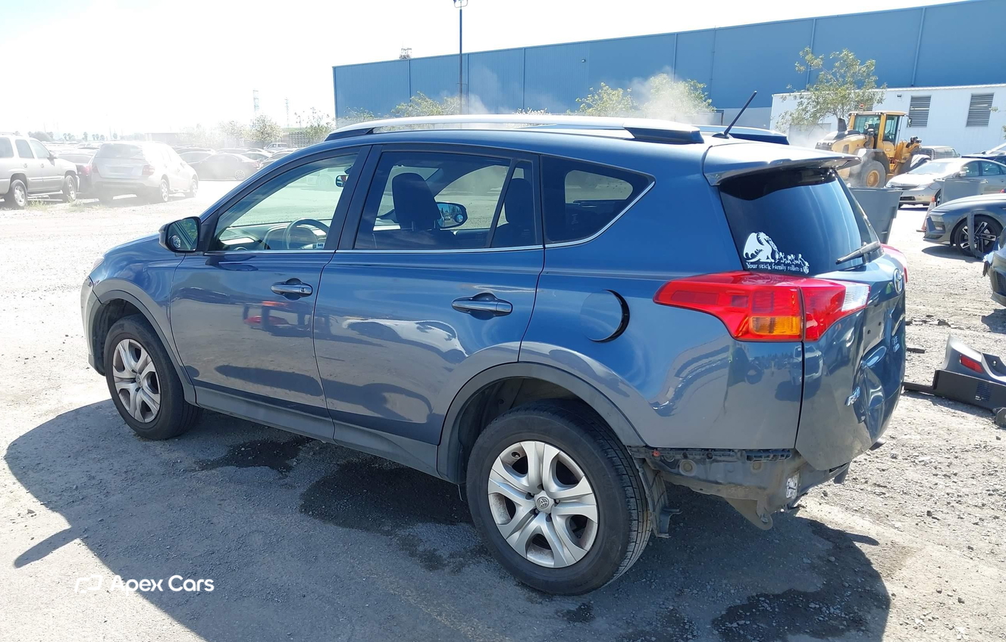 Toyota RAV 4 2014