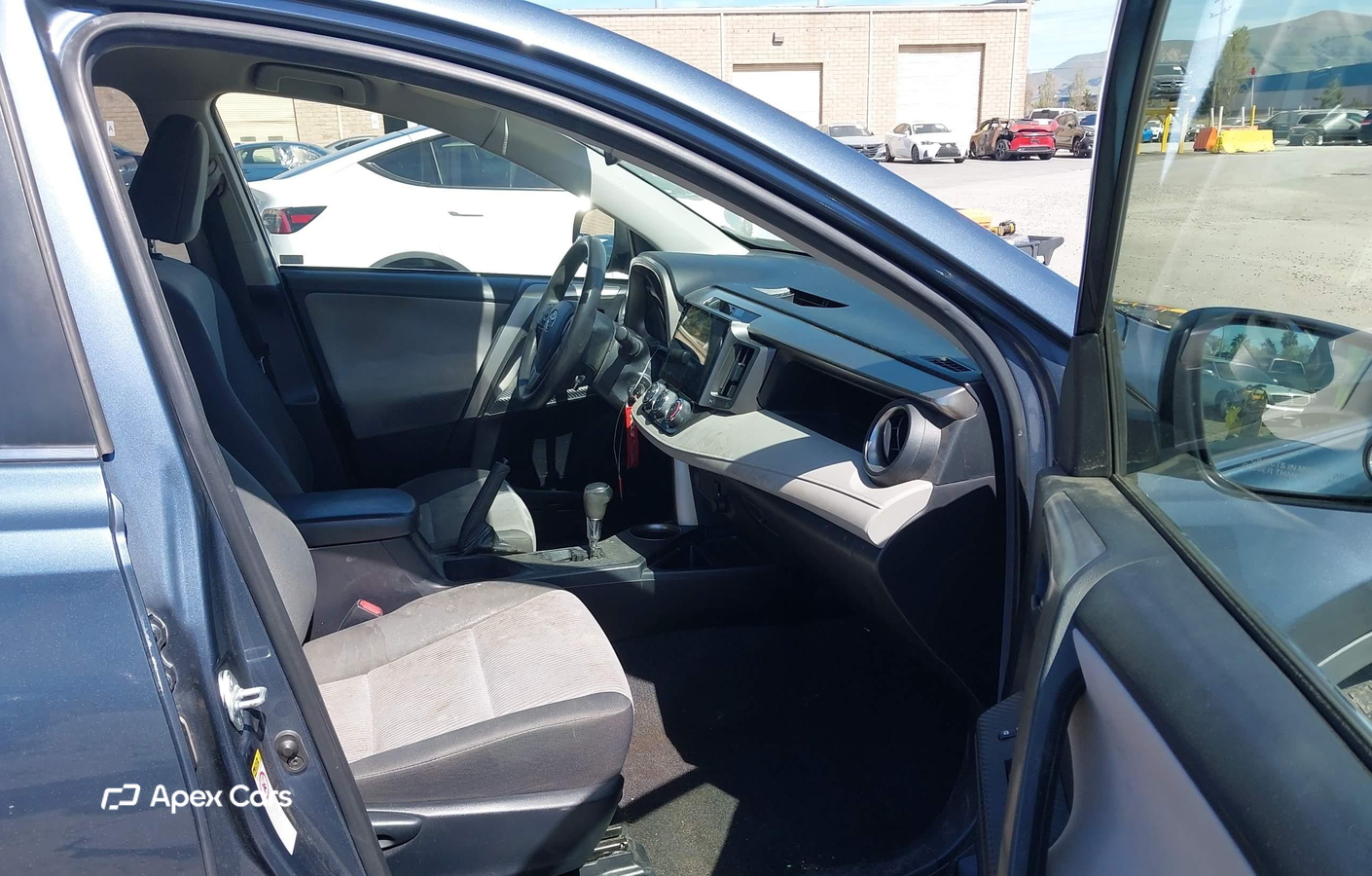 Toyota RAV 4 2014