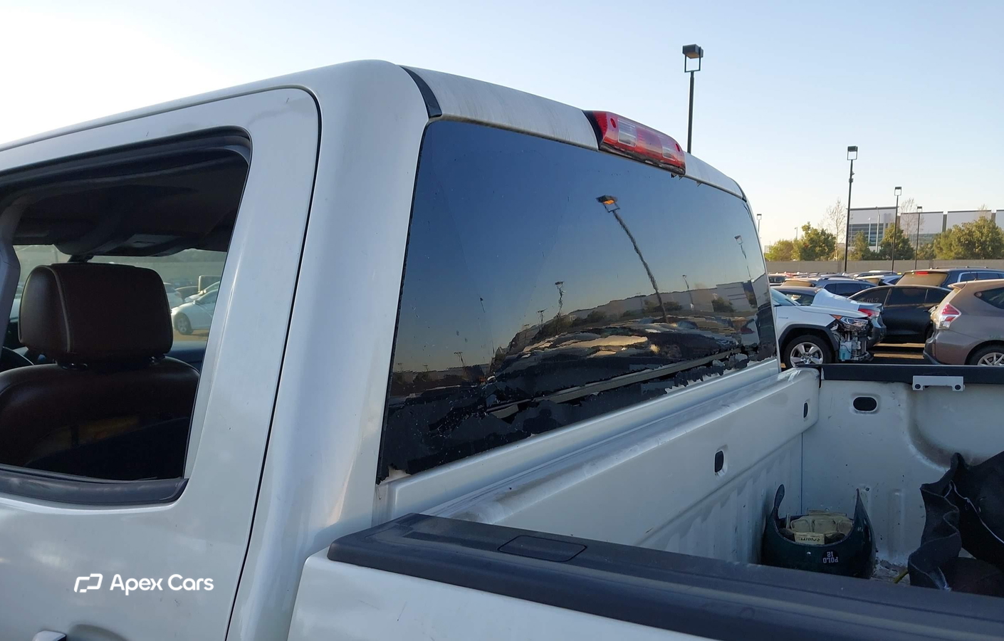 Chevrolet Silverado 2015