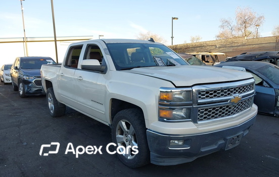 Chevrolet Silverado 2015 - Image 1 of 18
