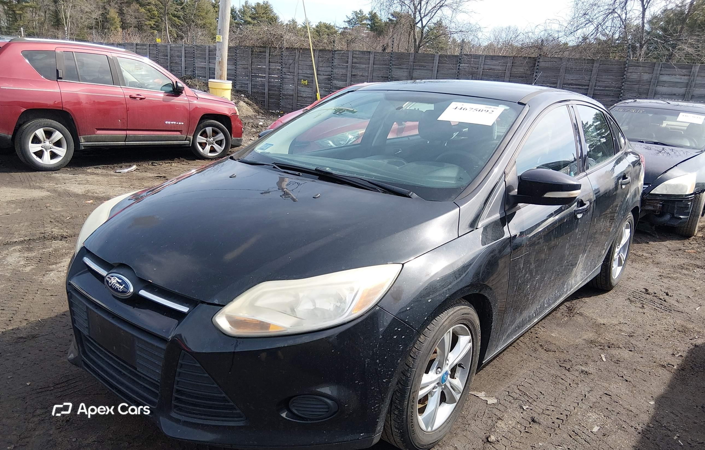 Ford Focus 2014