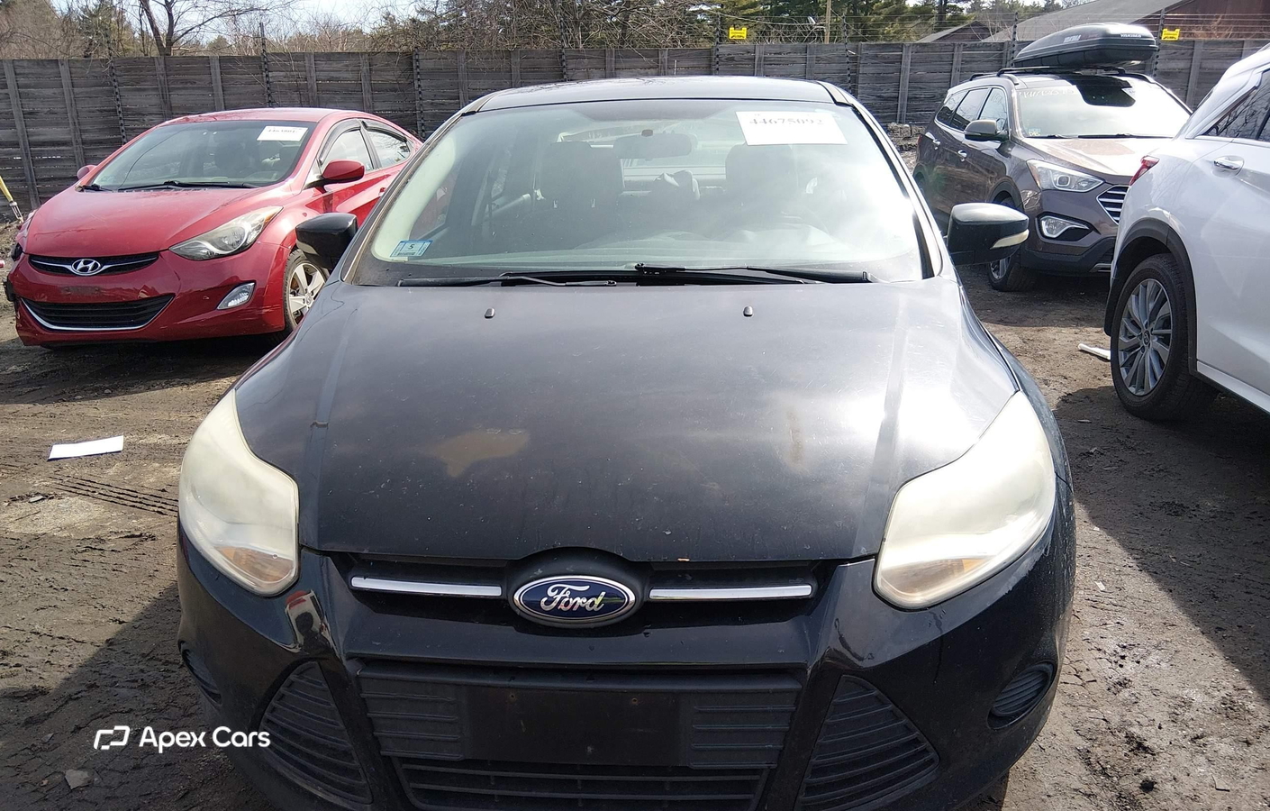Ford Focus 2014