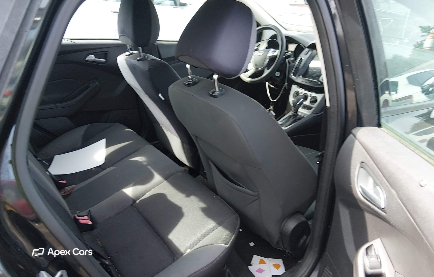 Ford Focus 2014