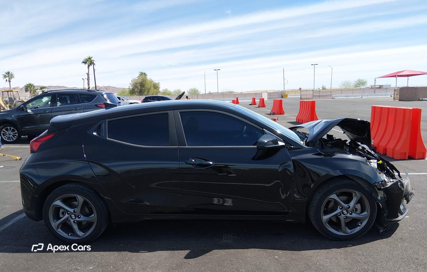 Hyundai Veloster 2020