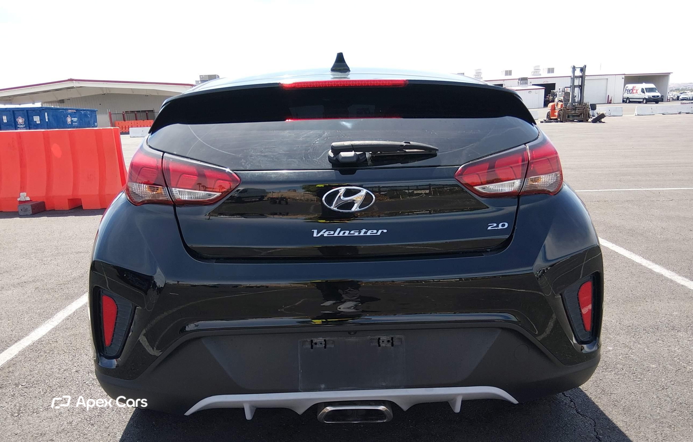 Hyundai Veloster 2020