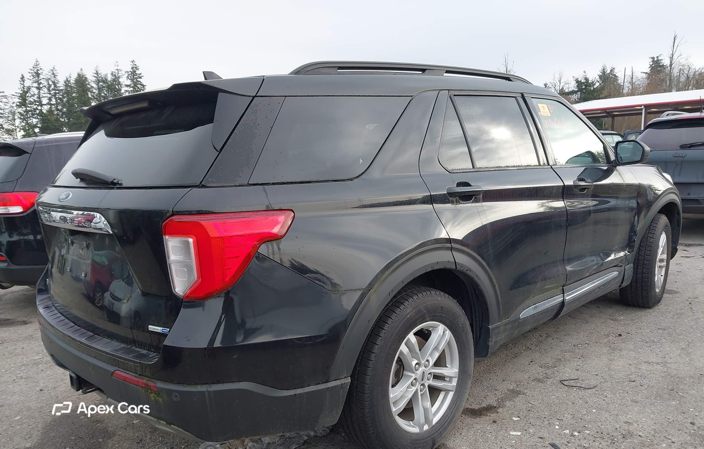 Ford Explorer 2020