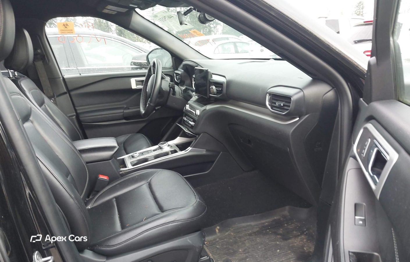 Ford Explorer 2020