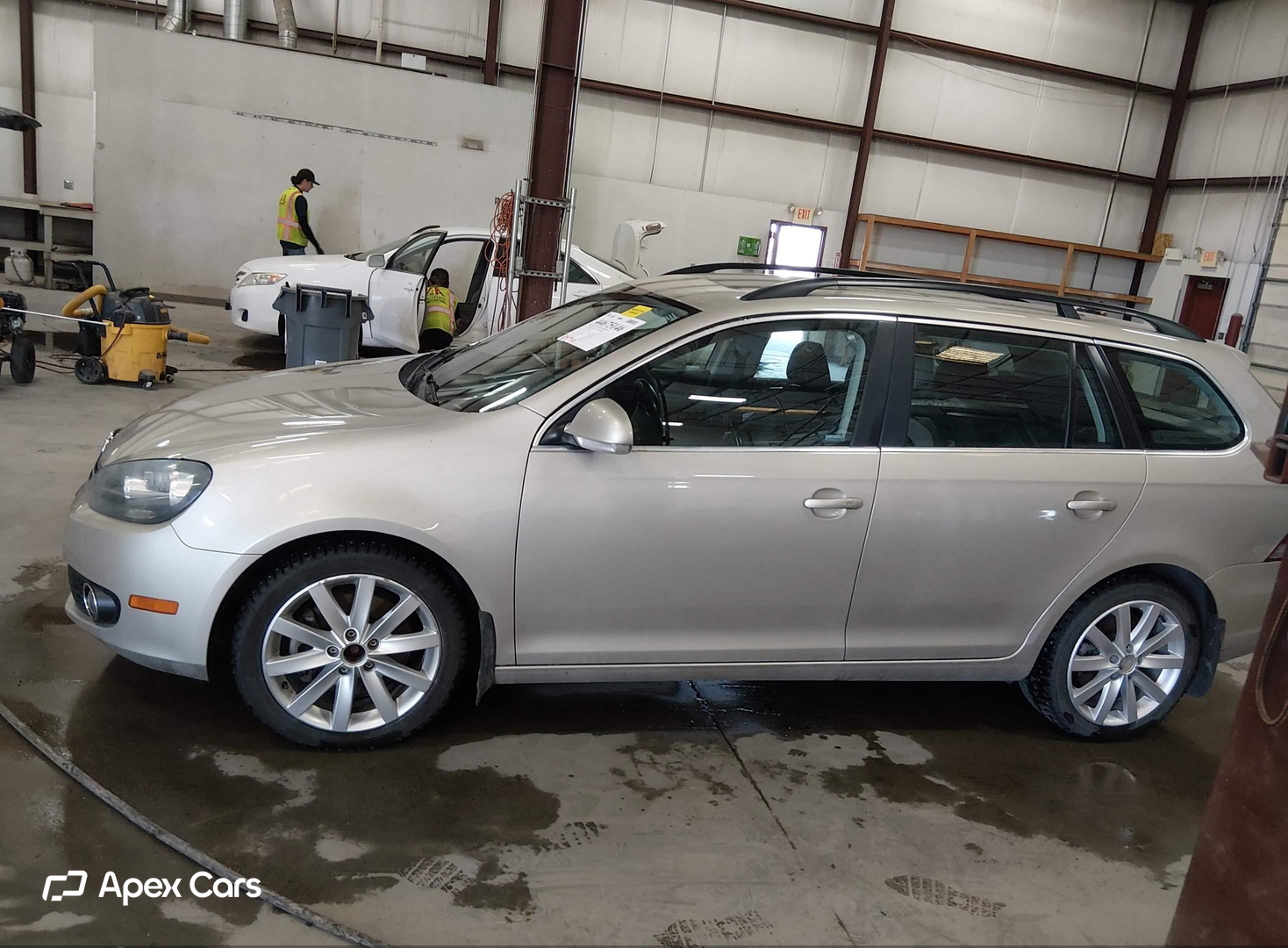 Volkswagen Jetta 2014