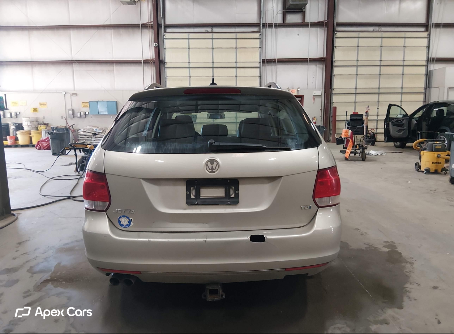 Volkswagen Jetta 2014