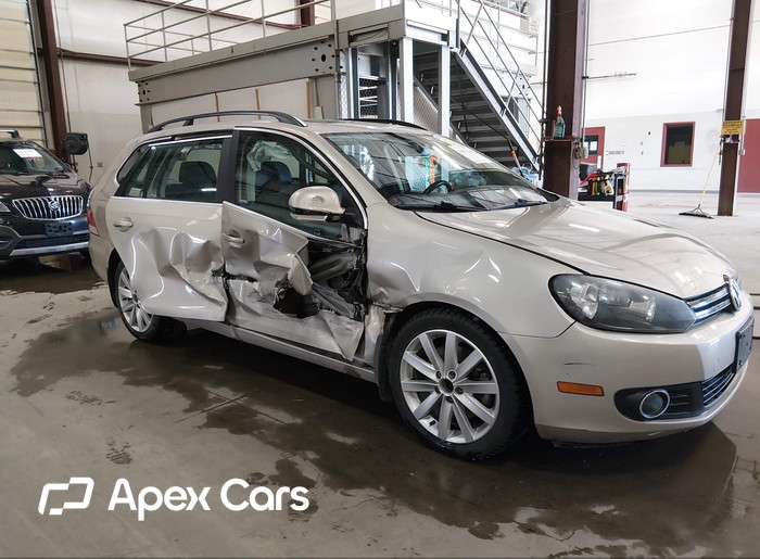 2014 Volkswagen Jetta - Image 1 of 5