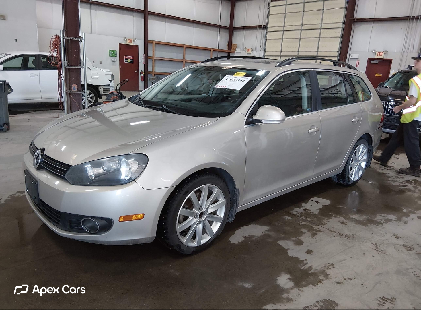 Volkswagen Jetta 2014