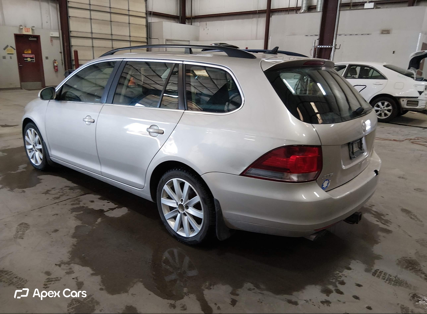 Volkswagen Jetta 2014