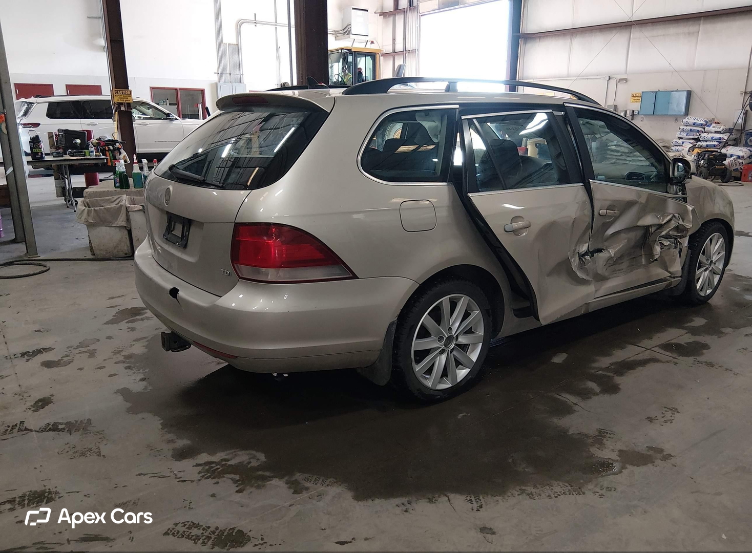 Volkswagen Jetta 2014