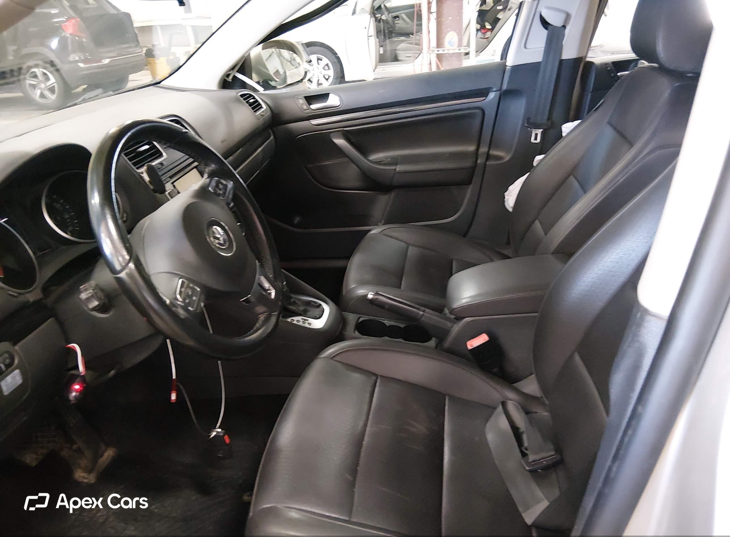 Volkswagen Jetta 2014