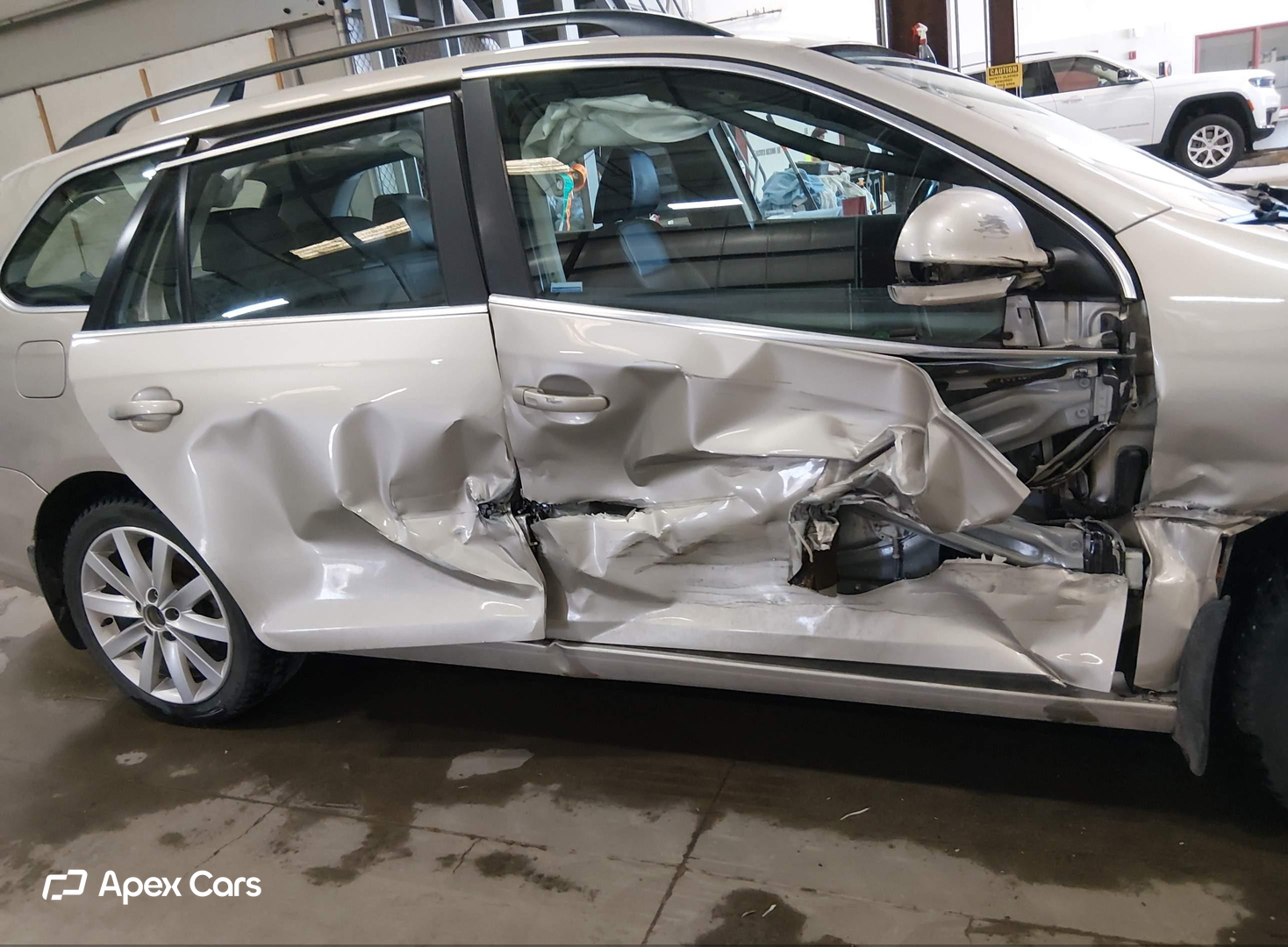 Volkswagen Jetta 2014