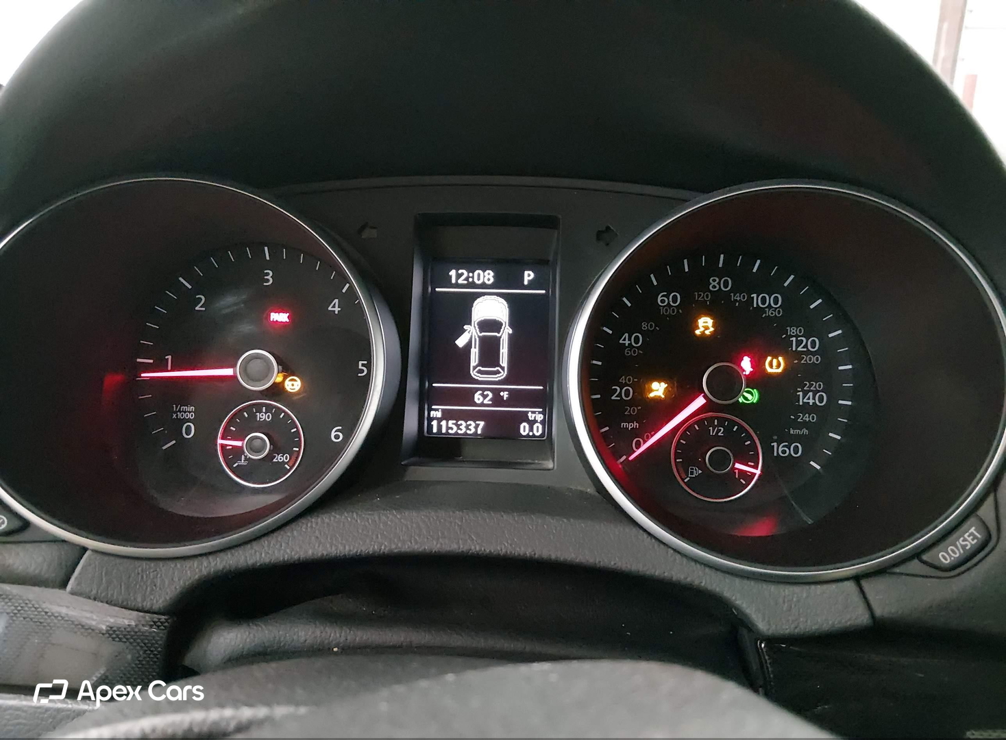 Volkswagen Jetta 2014