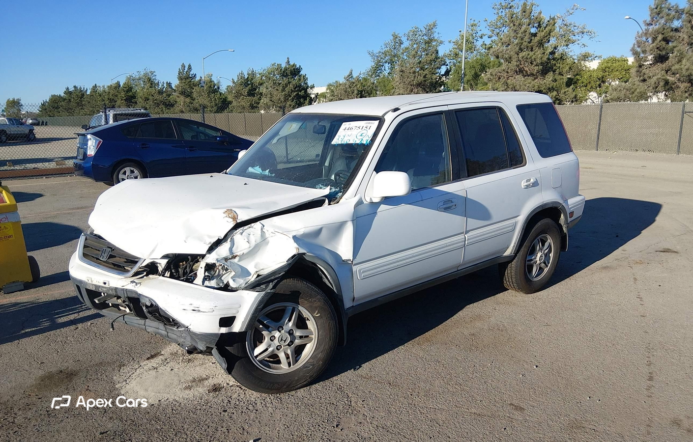 Honda CR-V 2000