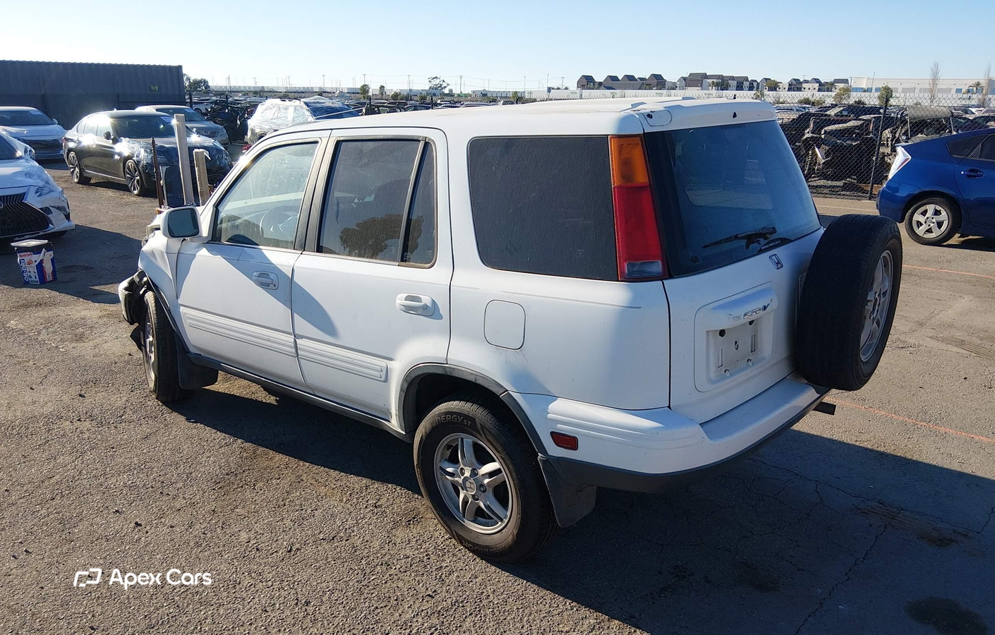 Honda CR-V 2000