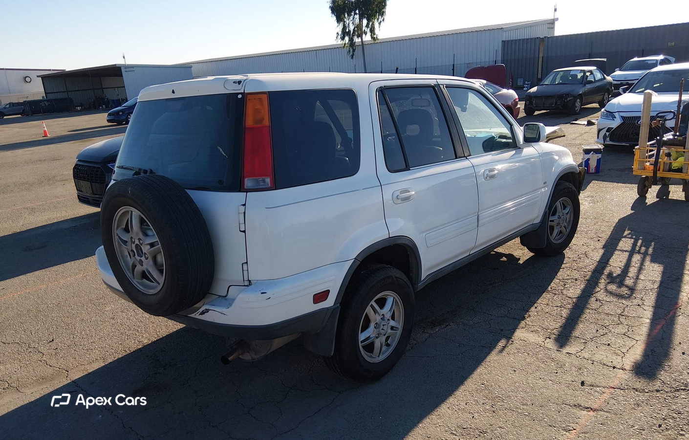 Honda CR-V 2000