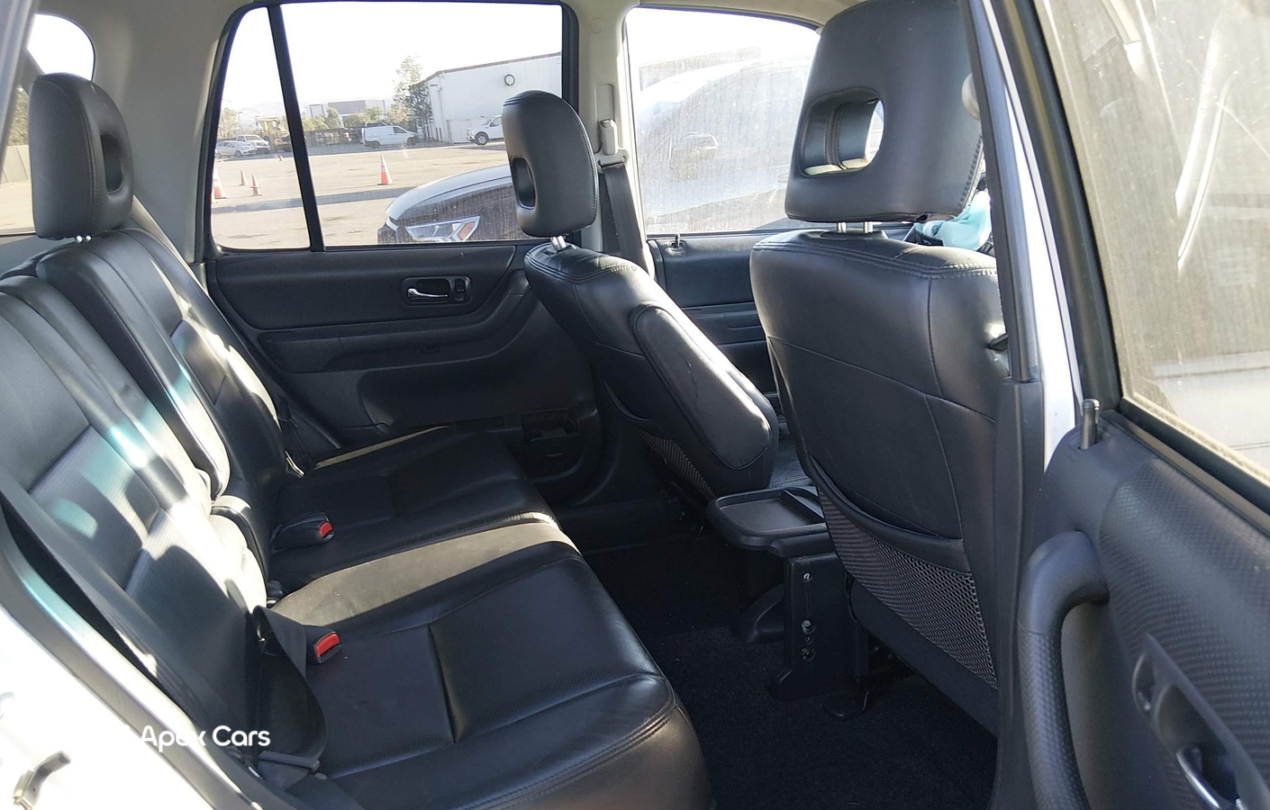 Honda CR-V 2000
