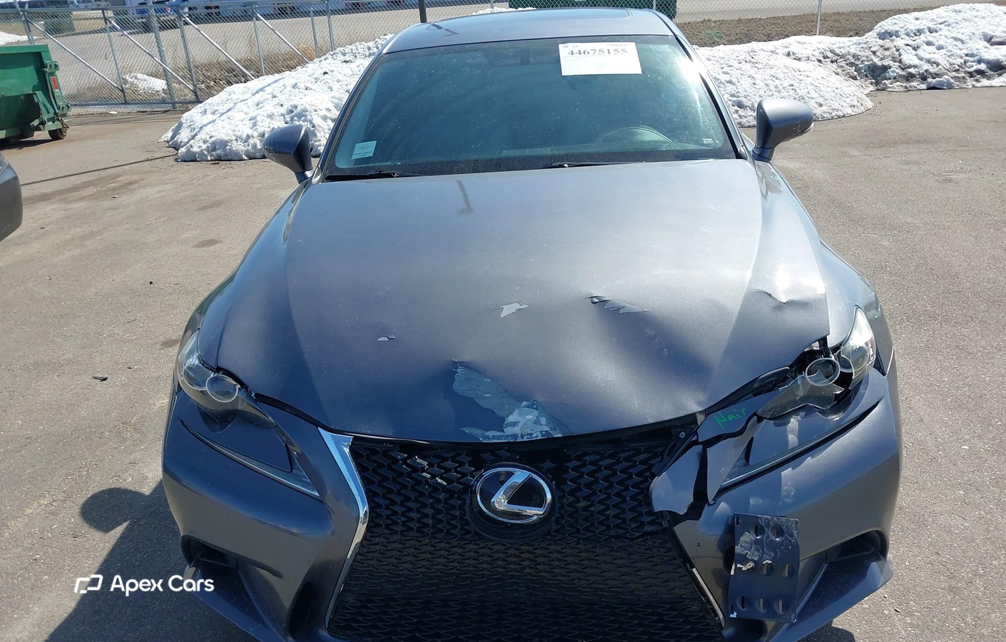 Lexus IS 2015