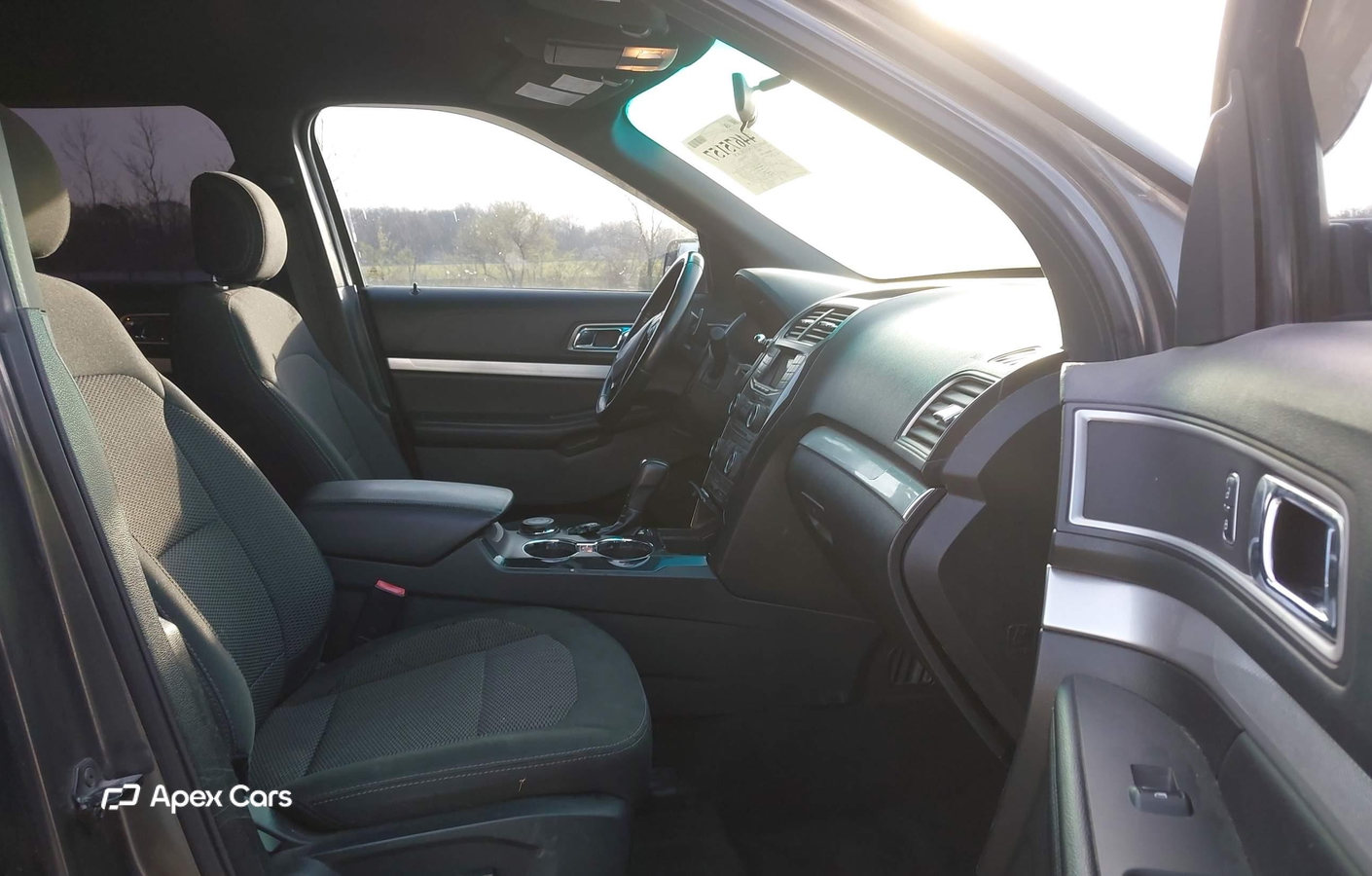 Ford Explorer 2016
