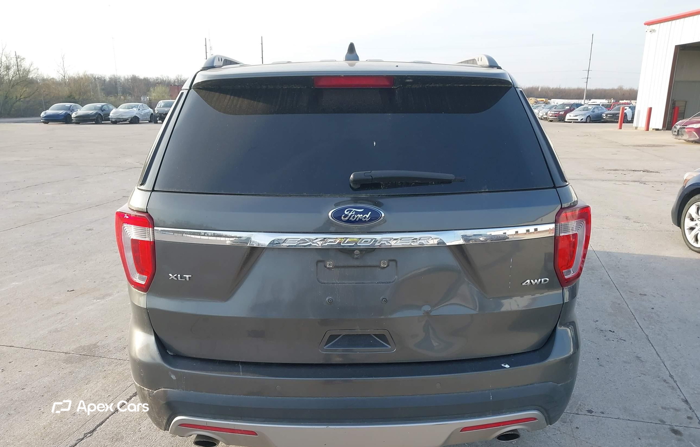 Ford Explorer 2016