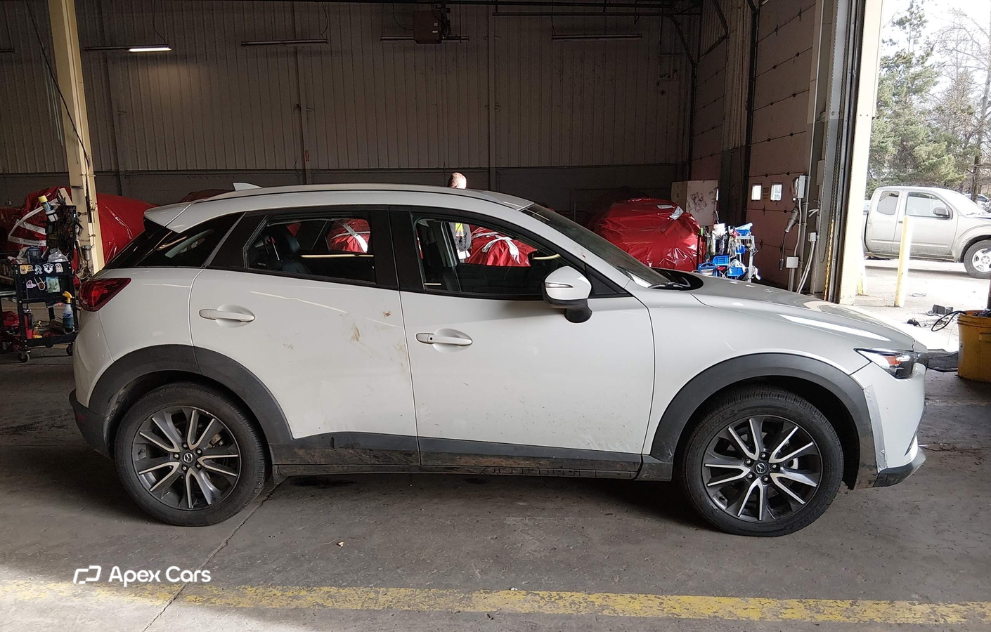 Mazda CX-3 2018