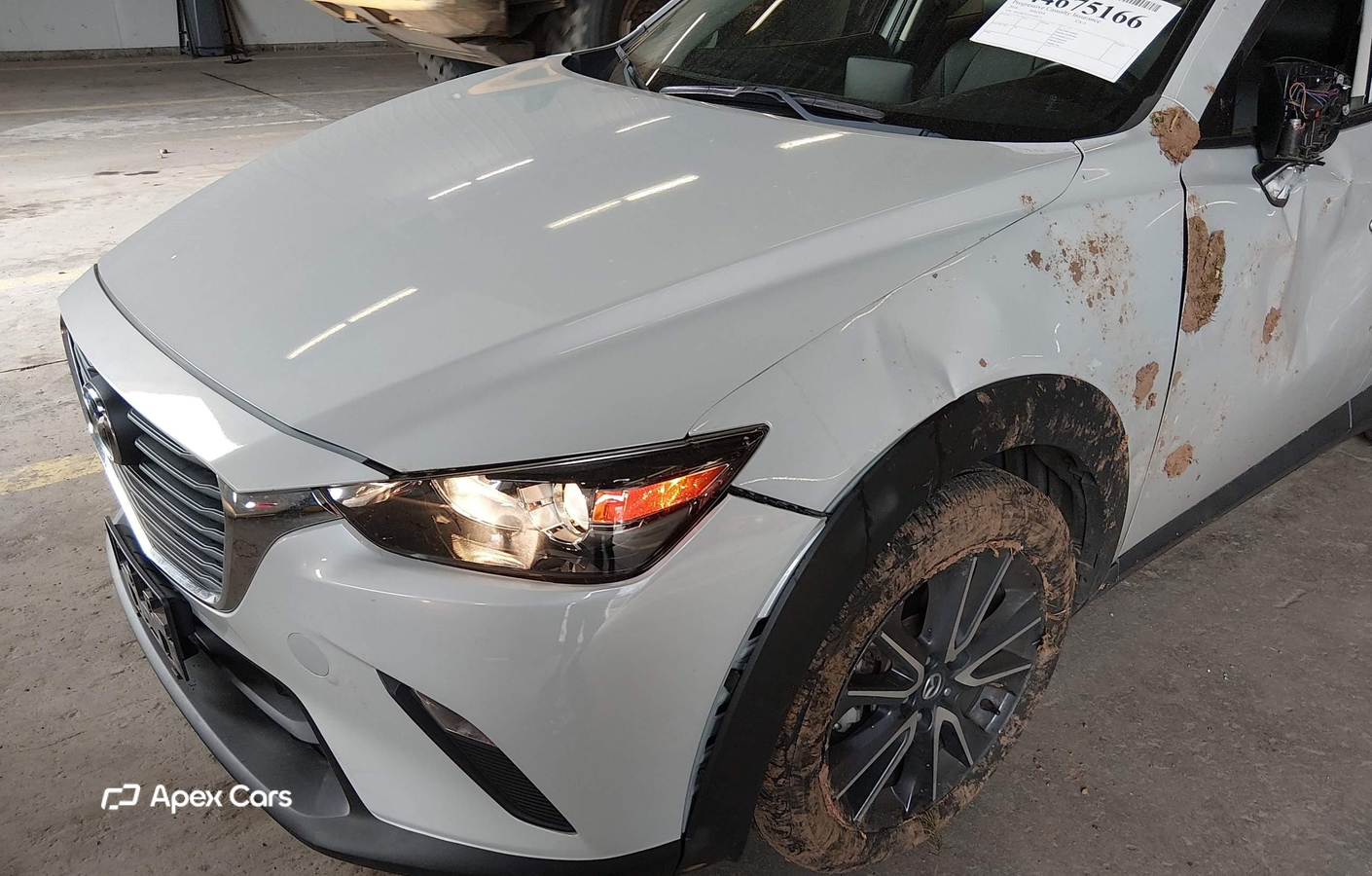 Mazda CX-3 2018