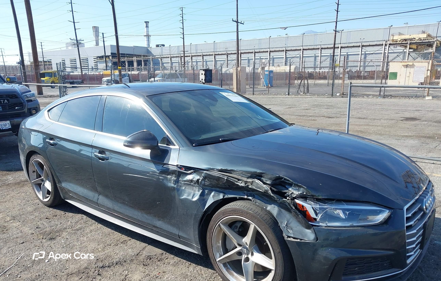 Audi A5 2018