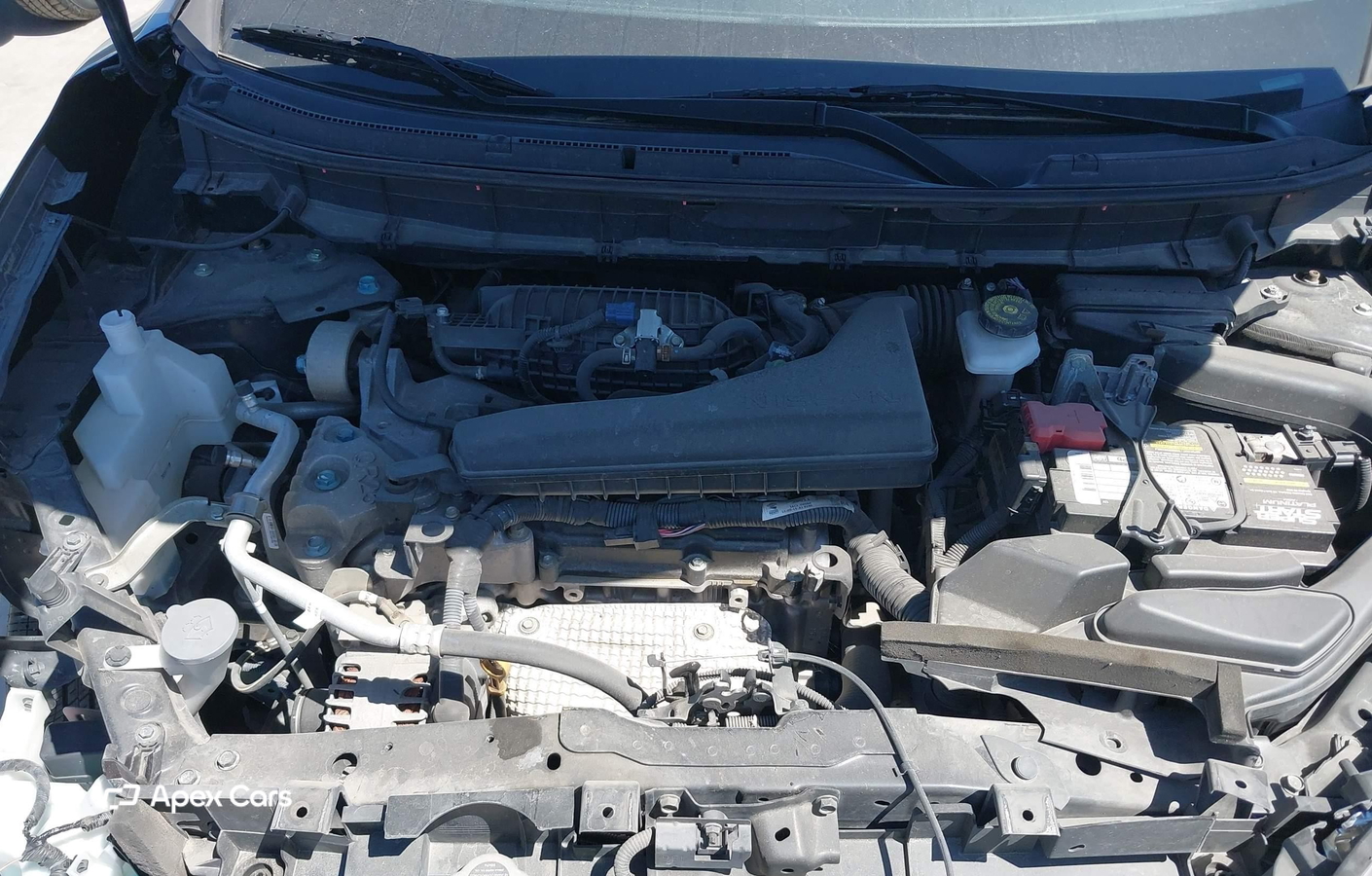 Nissan Rogue 2019