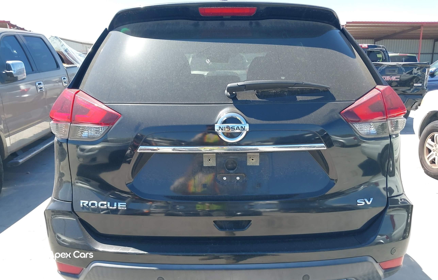 Nissan Rogue 2019
