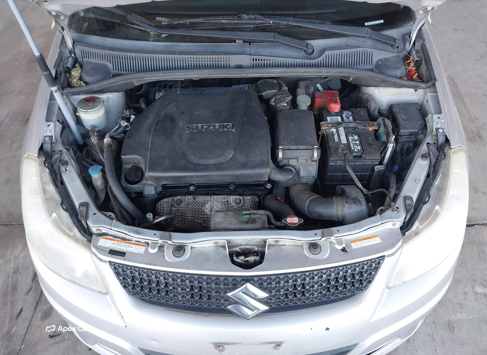 Suzuki SX4 2012