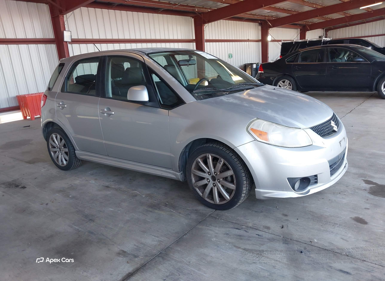 Suzuki SX4 2012