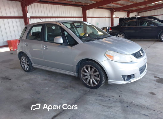 2012 Suzuki SX4 - Image 1 of 5