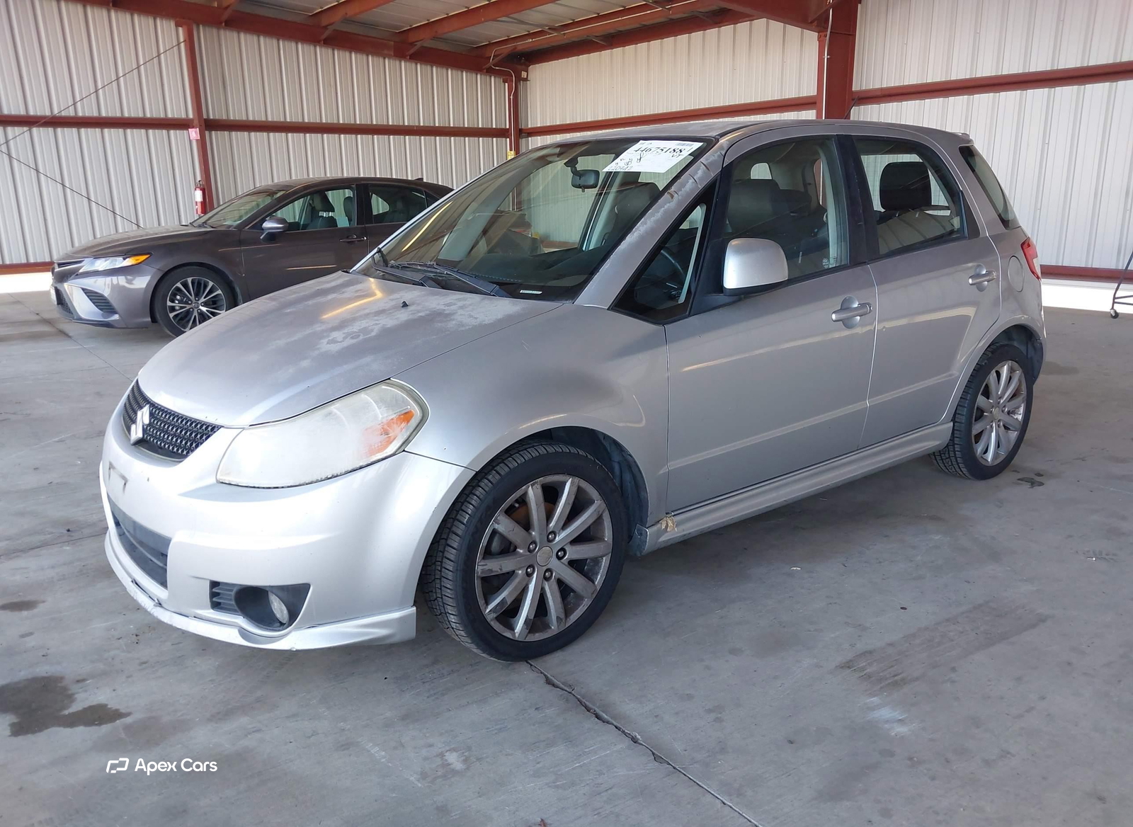 Suzuki SX4 2012