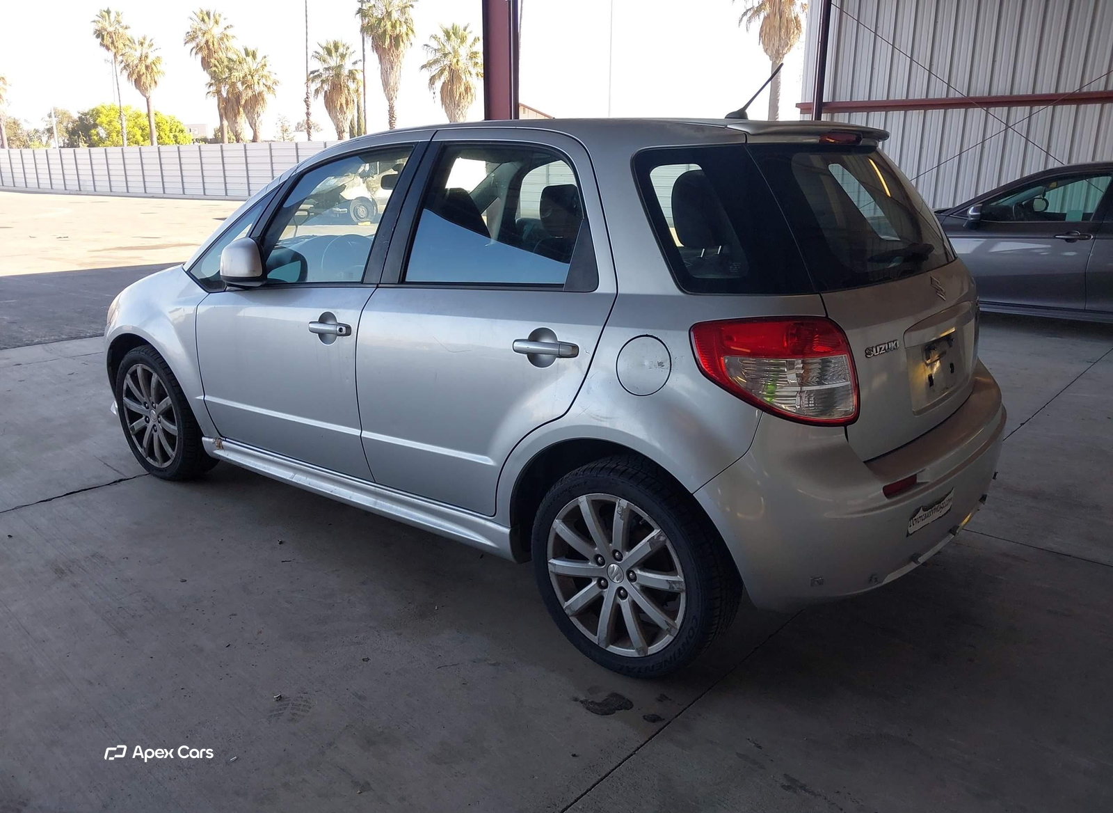 Suzuki SX4 2012