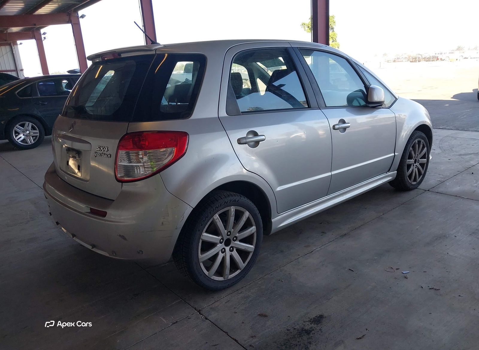 Suzuki SX4 2012