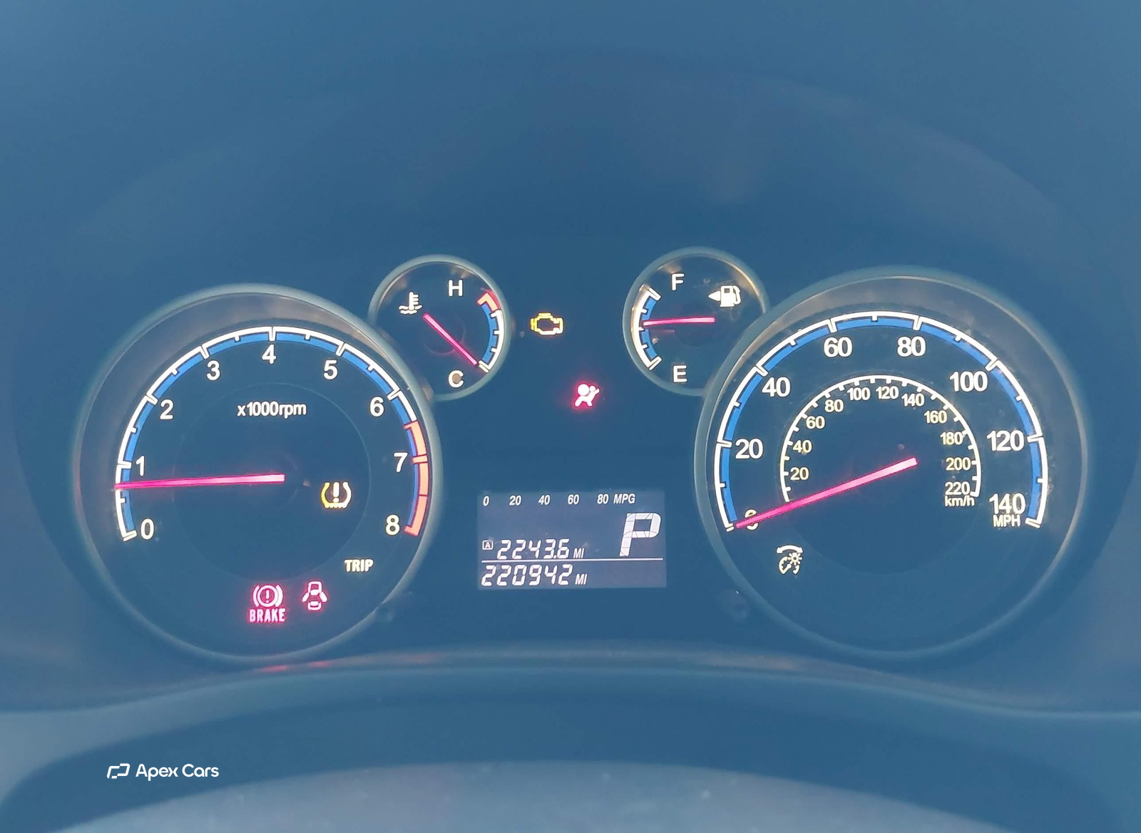 Suzuki SX4 2012