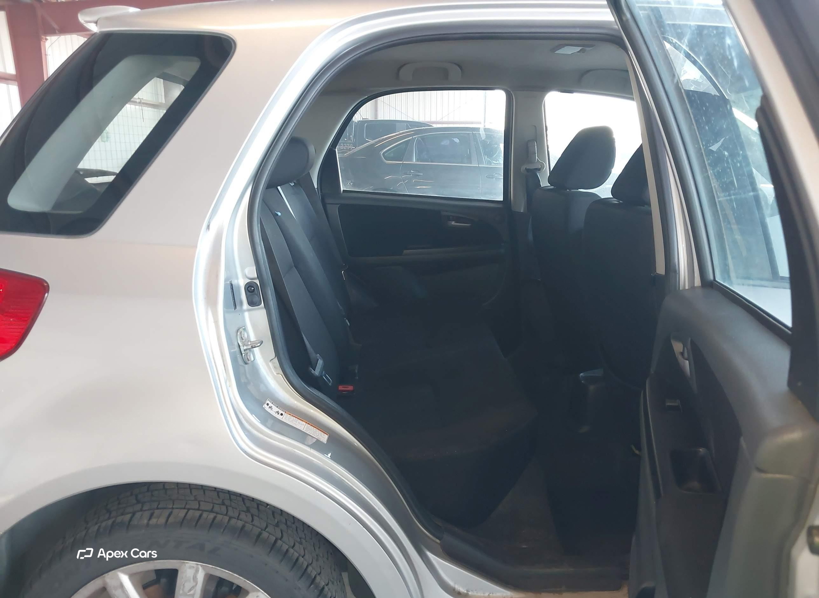 Suzuki SX4 2012