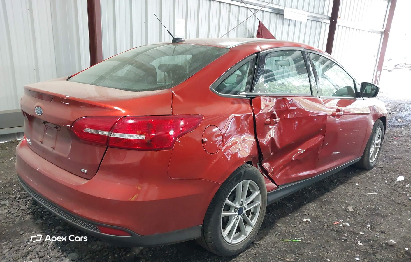 Ford Focus 2018