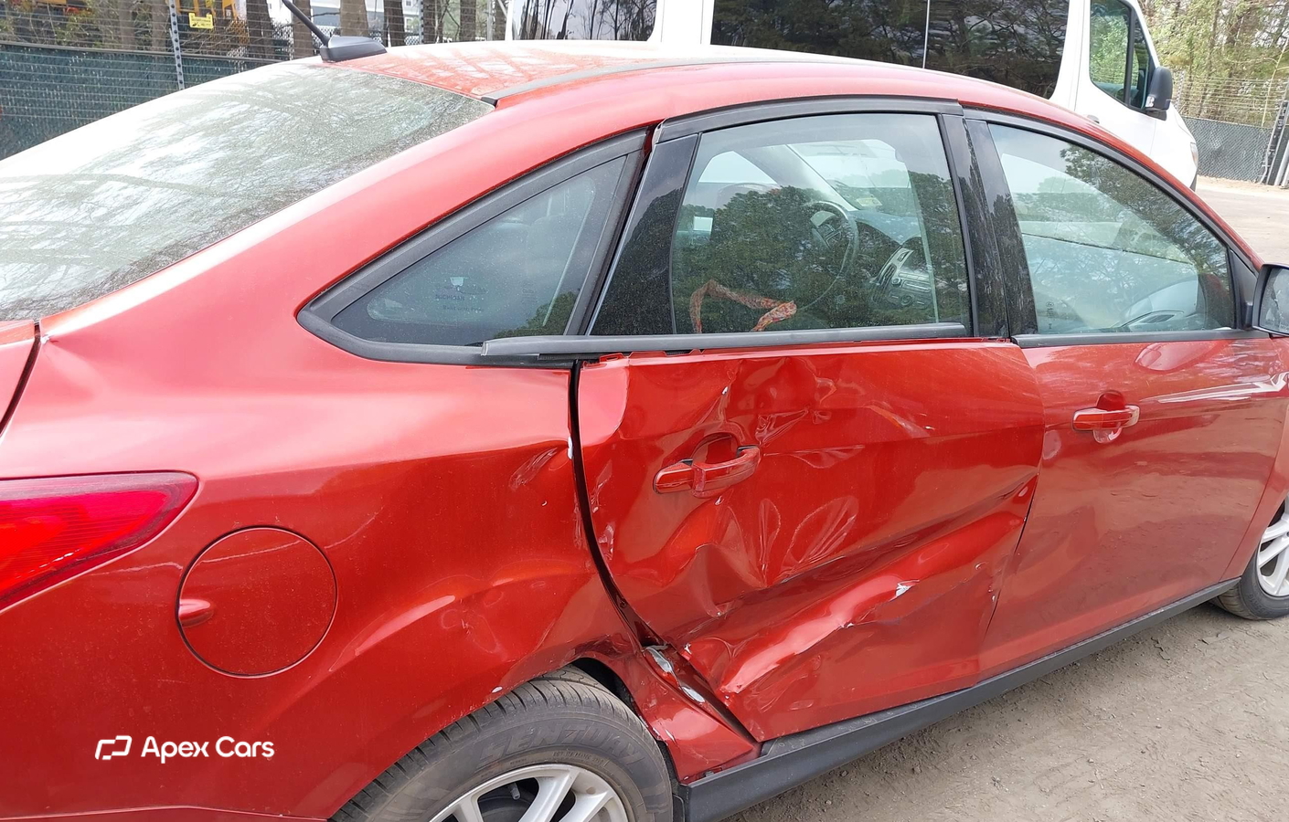 Ford Focus 2018