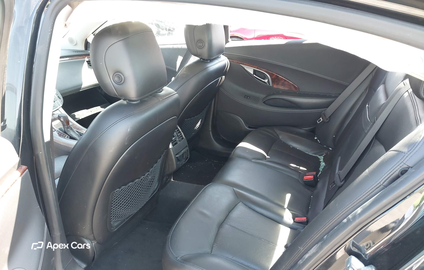 Buick LaCrosse 2013