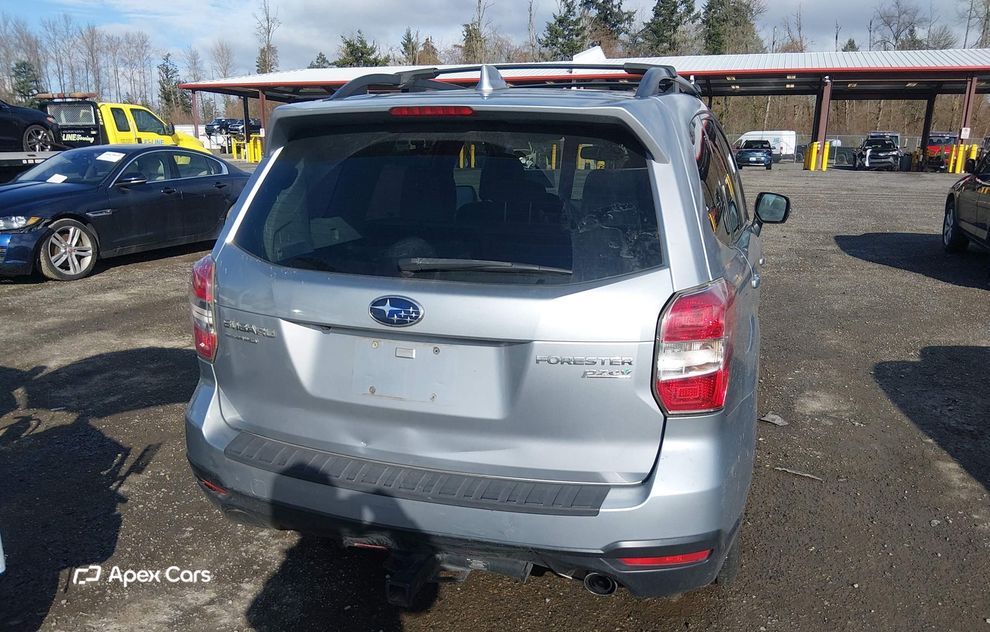 Subaru Forester 2016